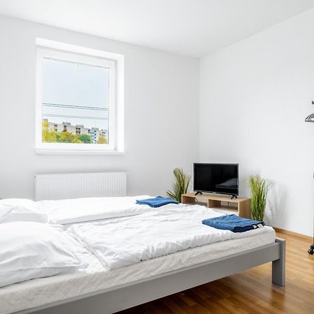 Apartmany Borska เปิลเซน ภายนอก รูปภาพ