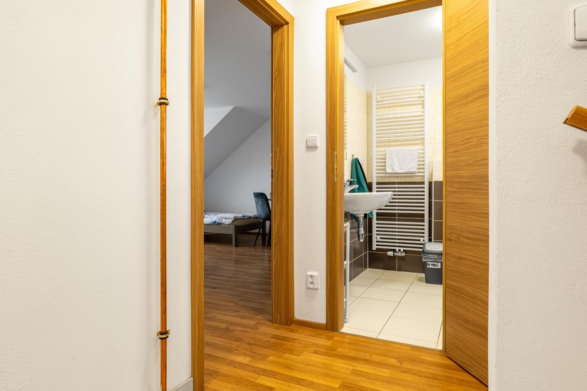 Apartmany Borska เปิลเซน ภายนอก รูปภาพ
