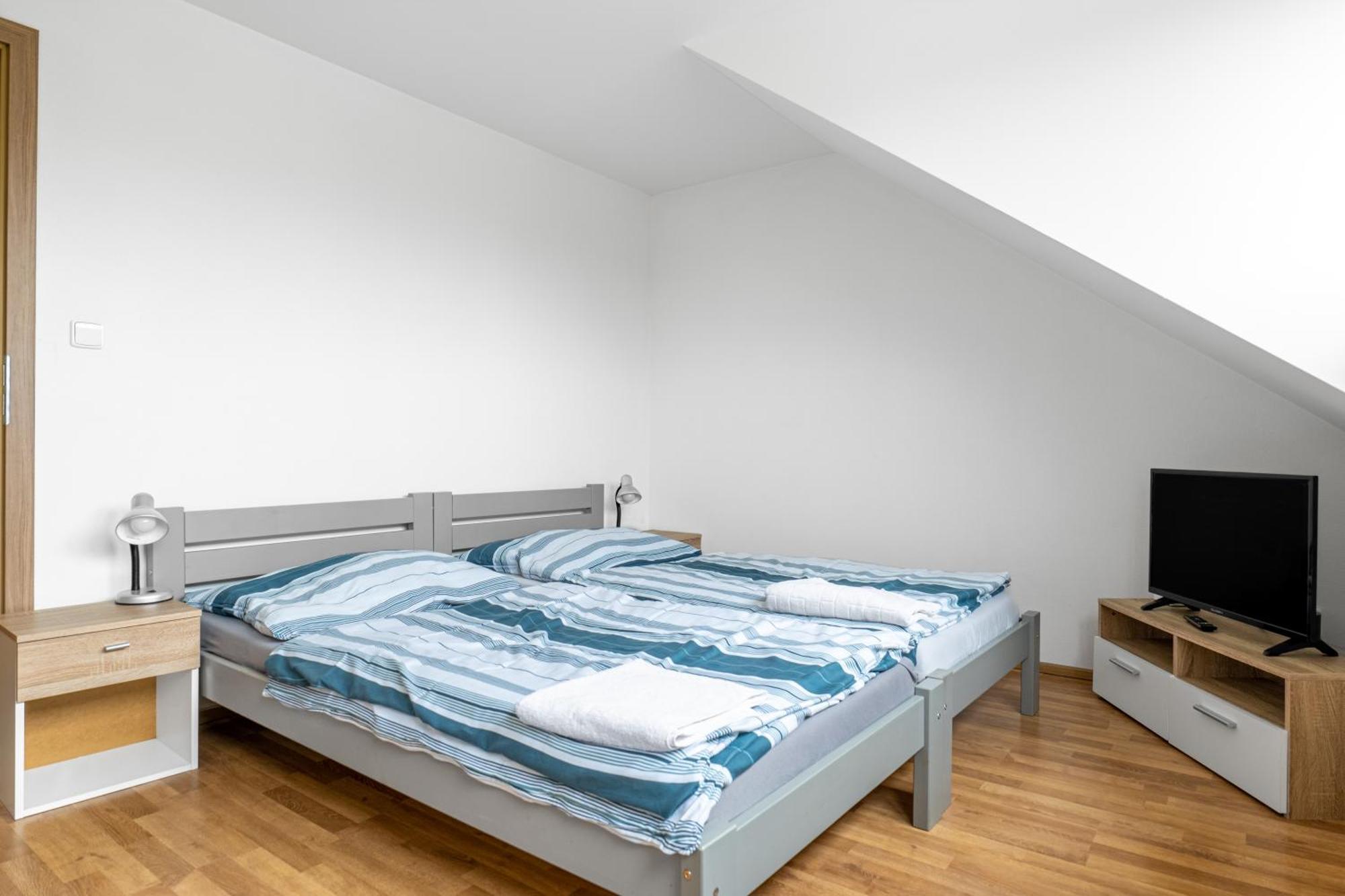 Apartmany Borska เปิลเซน ภายนอก รูปภาพ
