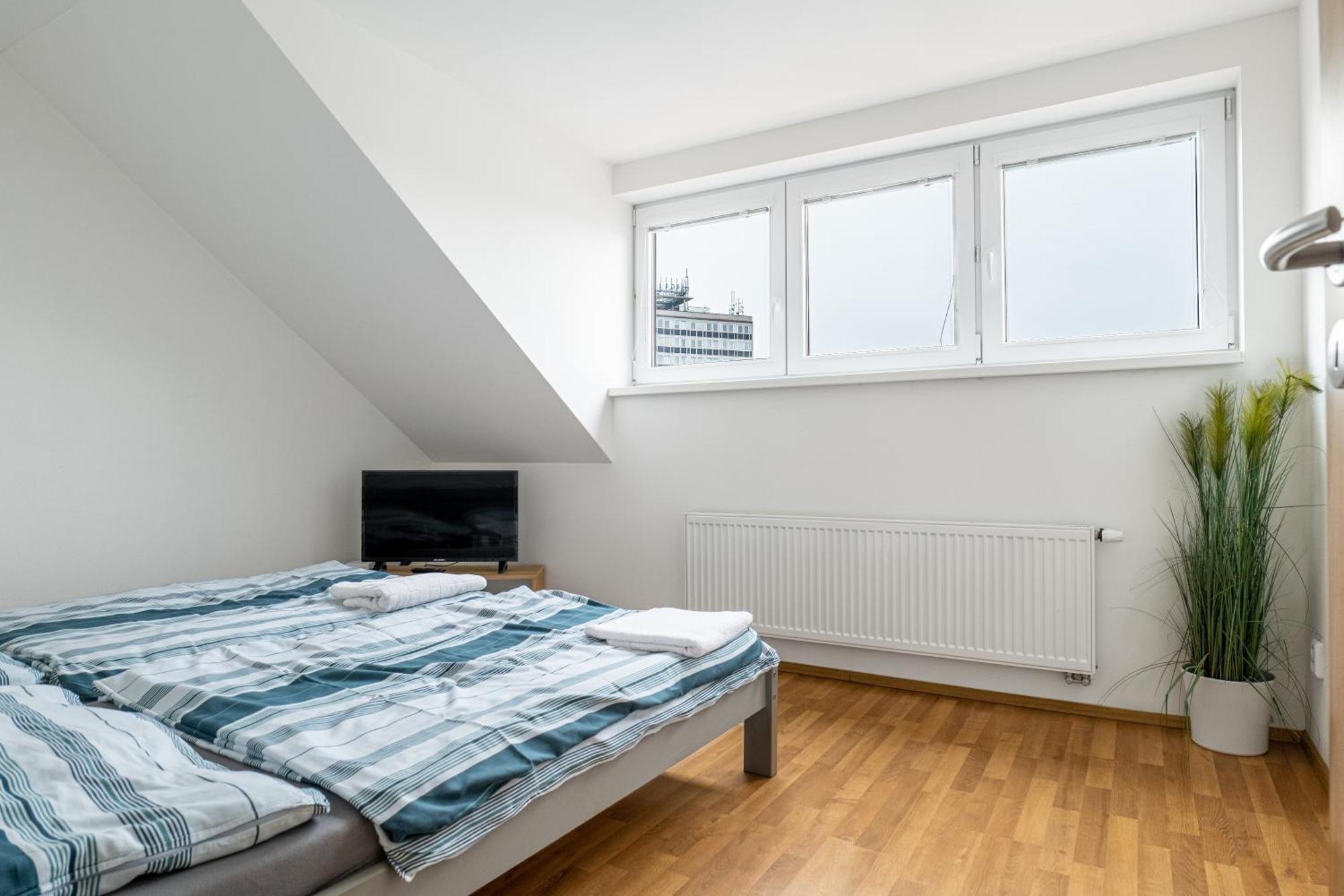 Apartmany Borska เปิลเซน ภายนอก รูปภาพ