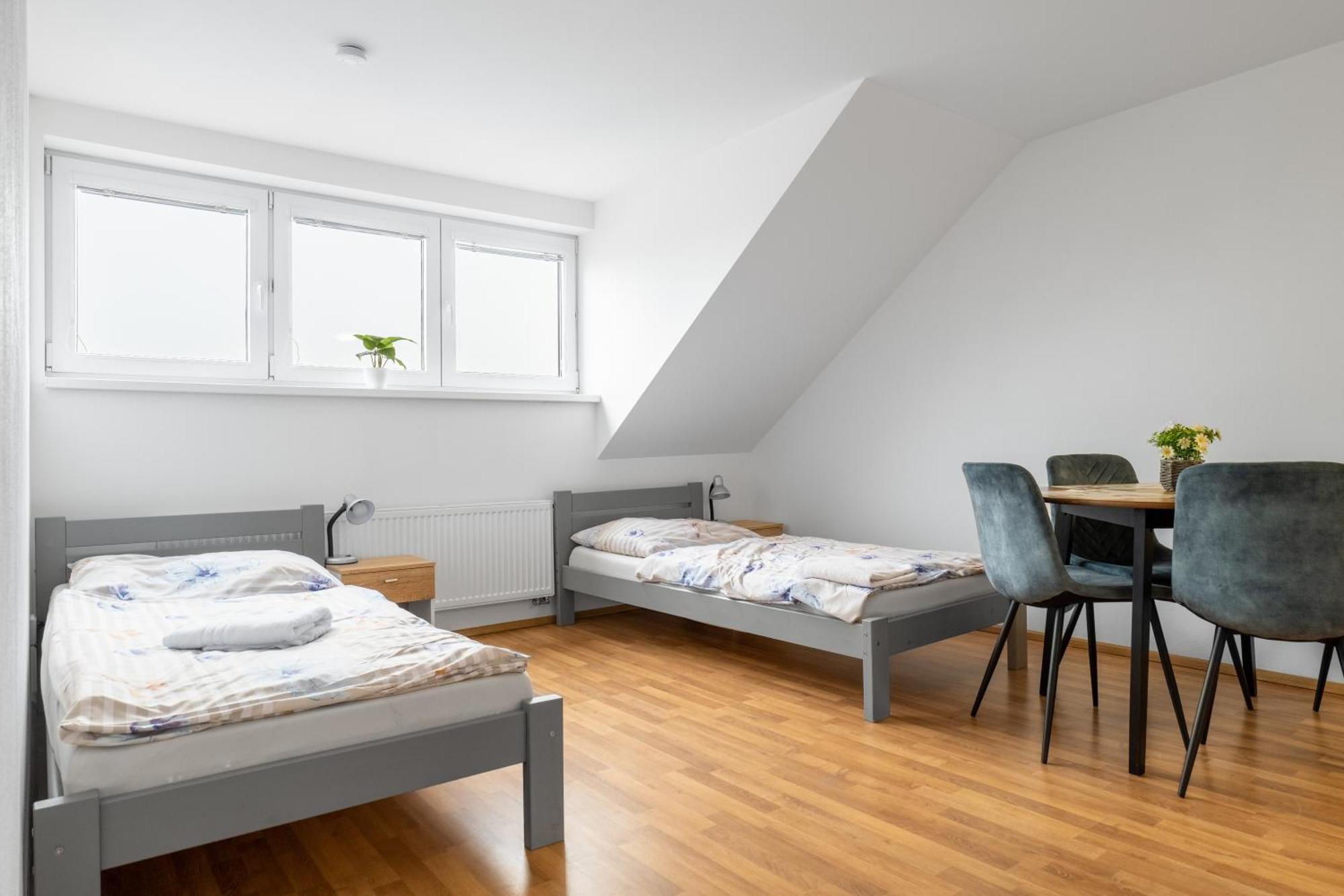 Apartmany Borska เปิลเซน ภายนอก รูปภาพ