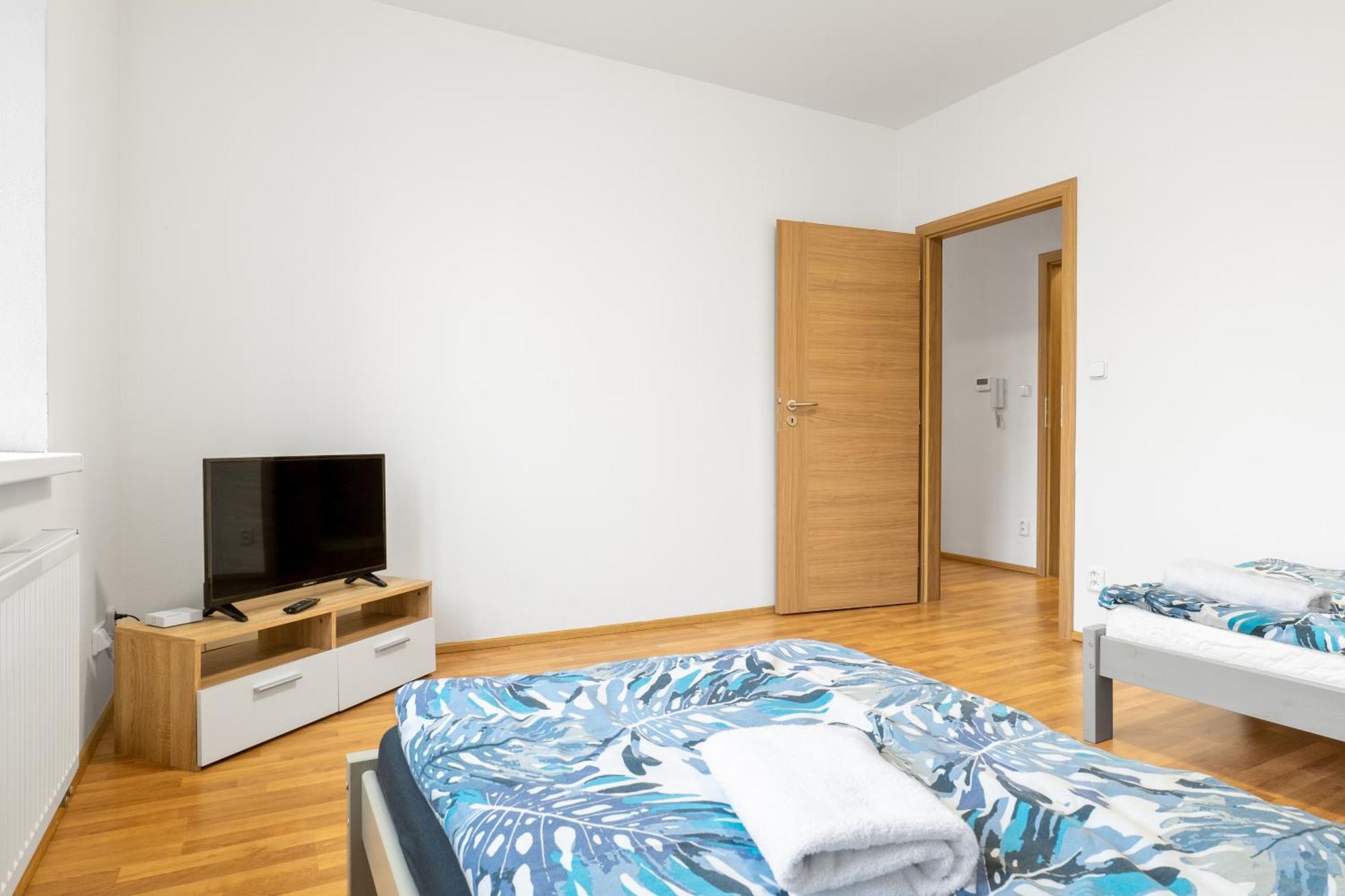 Apartmany Borska เปิลเซน ภายนอก รูปภาพ