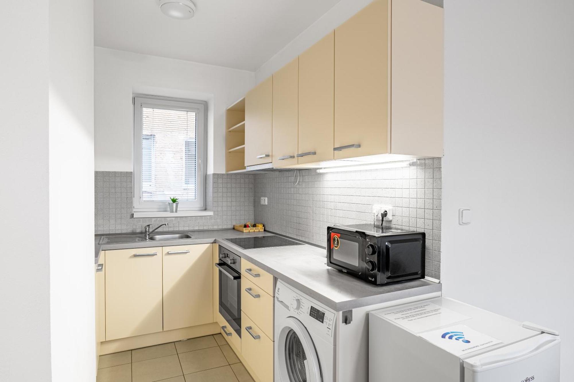 Apartmany Borska เปิลเซน ภายนอก รูปภาพ