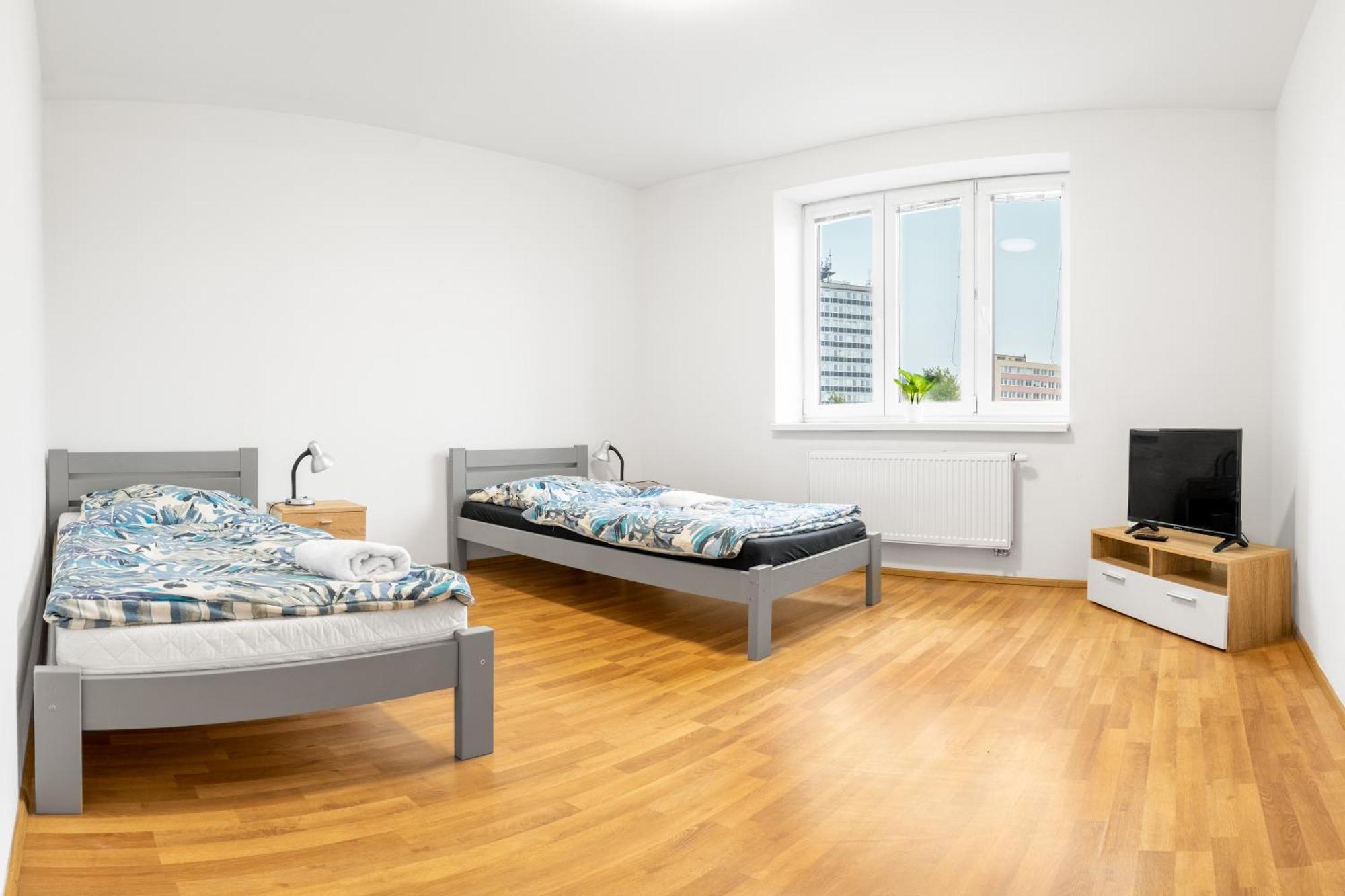 Apartmany Borska เปิลเซน ภายนอก รูปภาพ